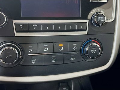 2018 Nissan Altima 2.5 S