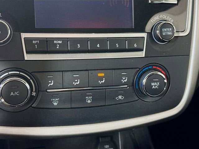 2018 Nissan Altima 2.5 S