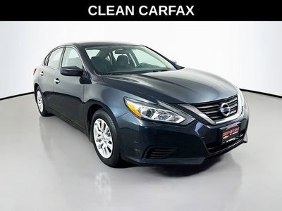 2018 Nissan Altima 2.5 S