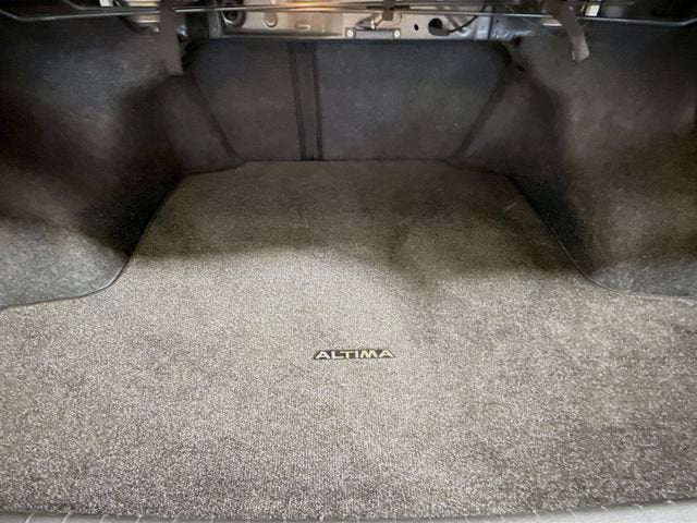 2018 Nissan Altima 2.5 S