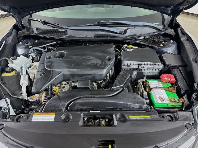 2018 Nissan Altima 2.5 S