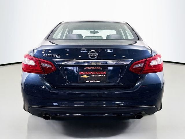 2018 Nissan Altima 2.5 S