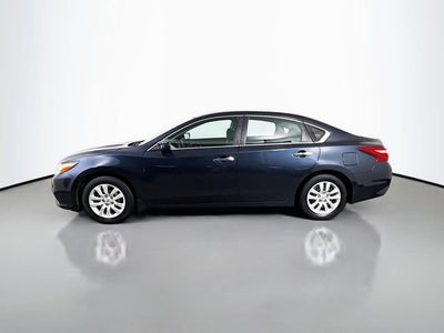 2018 Nissan Altima 2.5 S