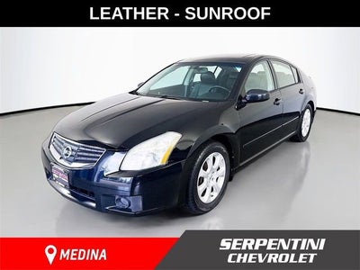 2008 Nissan Maxima 3.5 SL