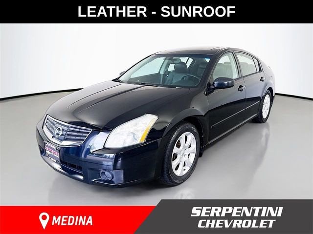 2008 Nissan Maxima 3.5 SL