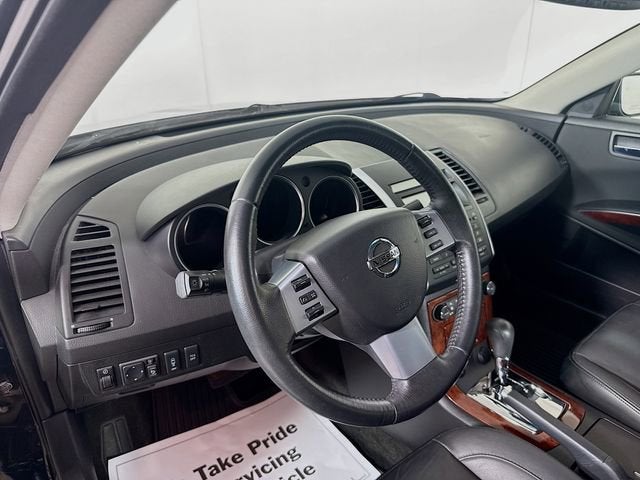 2008 Nissan Maxima 3.5 SL
