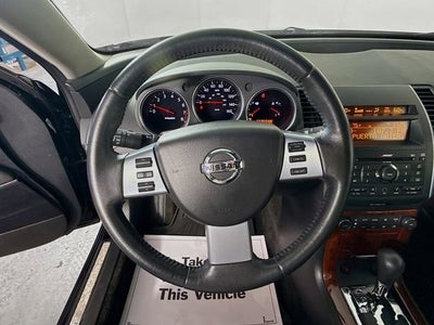 2008 Nissan Maxima 3.5 SL