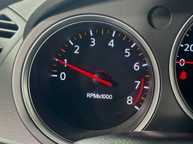 2008 Nissan Maxima 3.5 SL