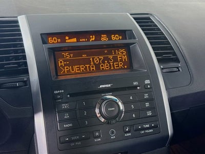 2008 Nissan Maxima 3.5 SL