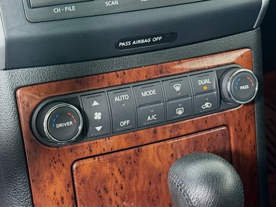 2008 Nissan Maxima 3.5 SL