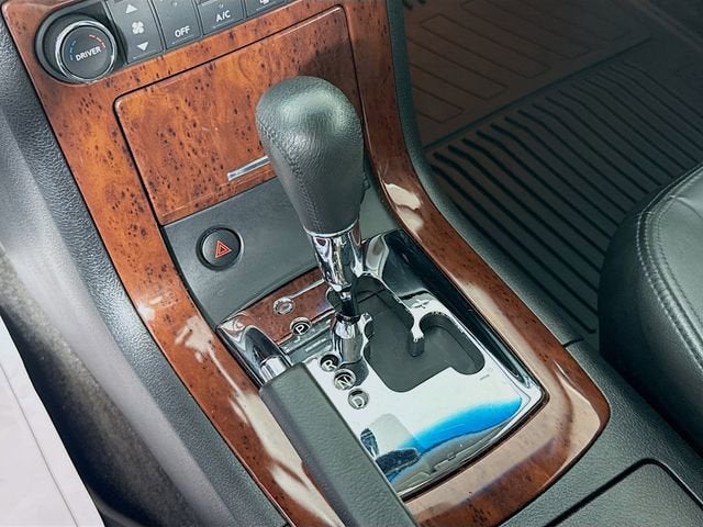 2008 Nissan Maxima 3.5 SL