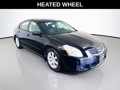 2008 Nissan Maxima 3.5 SL