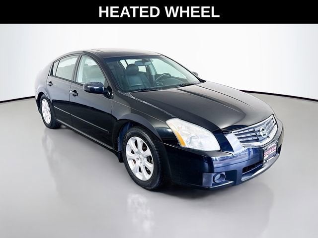 2008 Nissan Maxima 3.5 SL