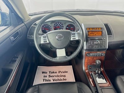 2008 Nissan Maxima 3.5 SL