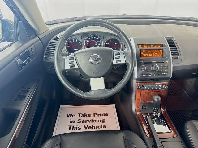 2008 Nissan Maxima 3.5 SL