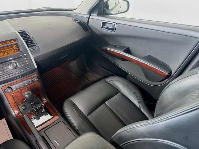 2008 Nissan Maxima 3.5 SL