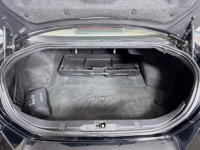 2008 Nissan Maxima 3.5 SL