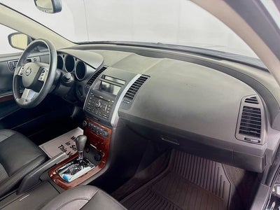 2008 Nissan Maxima 3.5 SL
