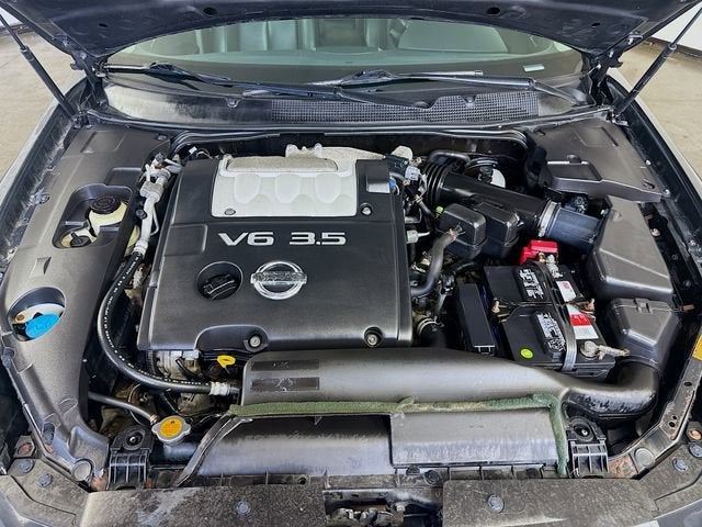 2008 Nissan Maxima 3.5 SL