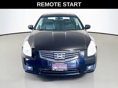 2008 Nissan Maxima 3.5 SL