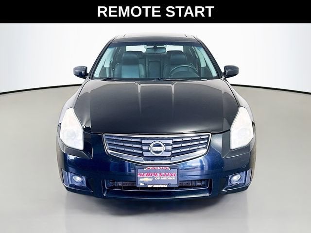2008 Nissan Maxima 3.5 SL