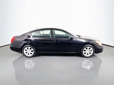 2008 Nissan Maxima 3.5 SL