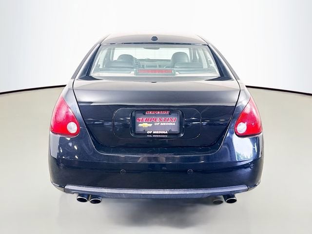 2008 Nissan Maxima 3.5 SL