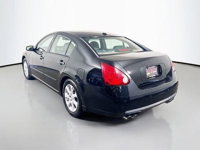 2008 Nissan Maxima 3.5 SL