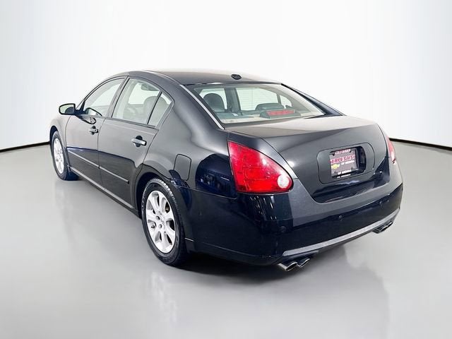 2008 Nissan Maxima 3.5 SL