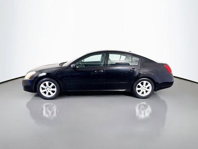 2008 Nissan Maxima 3.5 SL