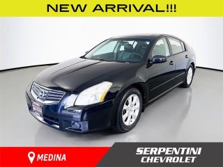 2008 Nissan Maxima 3.5 SL
