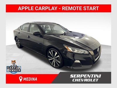 2022 Nissan Altima SR FWD
