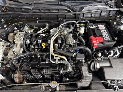 2022 Nissan Altima SR FWD