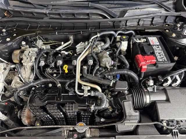 2022 Nissan Altima SR FWD