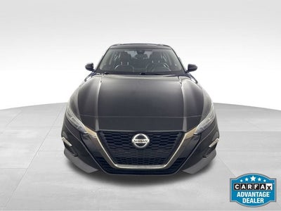 2022 Nissan Altima SR FWD
