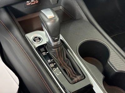 2022 Nissan Altima SR FWD