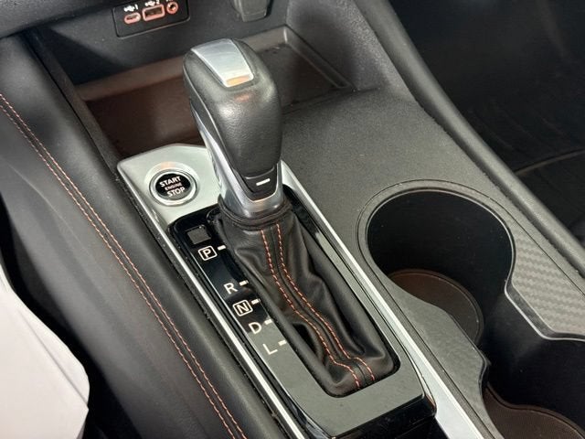 2022 Nissan Altima SR FWD