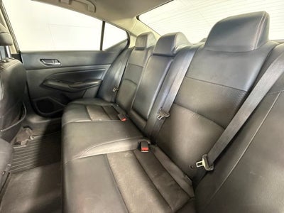 2022 Nissan Altima SR FWD