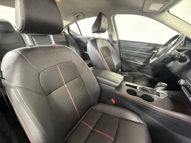 2022 Nissan Altima SR FWD