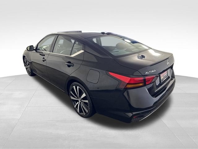 2022 Nissan Altima SR FWD