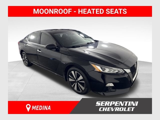 2019 Nissan Altima 2.5 SV