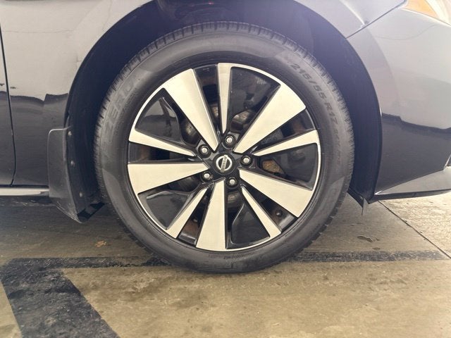 2019 Nissan Altima 2.5 SV