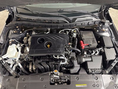 2019 Nissan Altima 2.5 SV