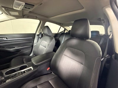 2019 Nissan Altima 2.5 SV