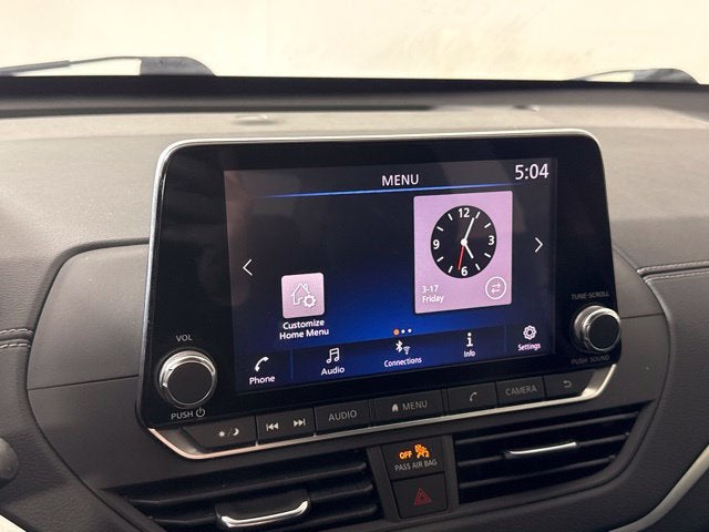 2019 Nissan Altima 2.5 SV