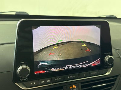 2019 Nissan Altima 2.5 SV