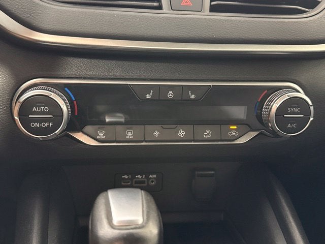 2019 Nissan Altima 2.5 SV