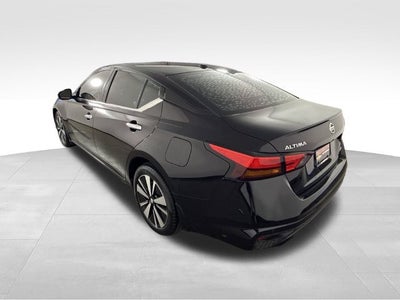 2019 Nissan Altima 2.5 SV