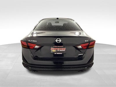 2019 Nissan Altima 2.5 SV