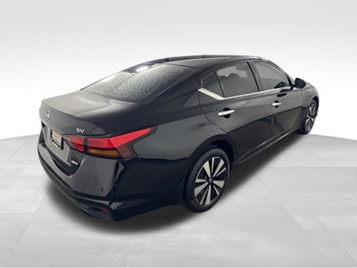 2019 Nissan Altima 2.5 SV